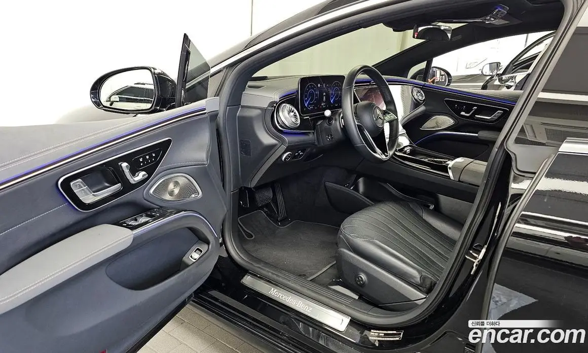 Mercedes-Benz EQS 2023 0.3 АКПП, фото 13