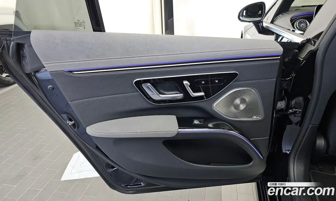 Mercedes-Benz EQS 2023 0.3 АКПП, фото 15