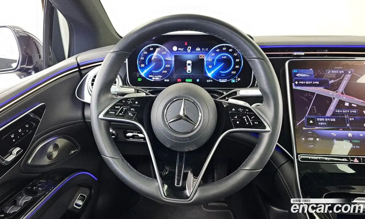 Mercedes-Benz EQS 2023 0.3 АКПП, фото 19