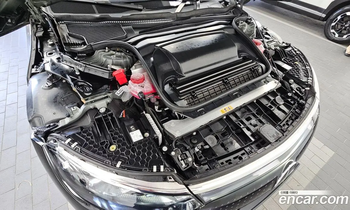 Mercedes-Benz EQS 2023 0.3 АКПП, фото 6