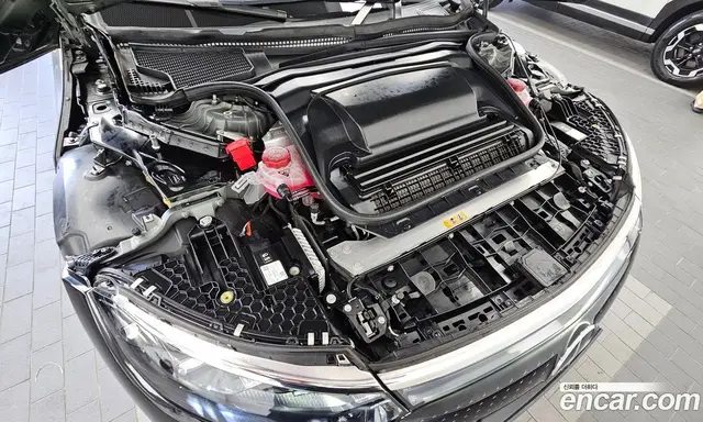 Mercedes-Benz EQS 2023 0.3 АКПП, миниатюра 6