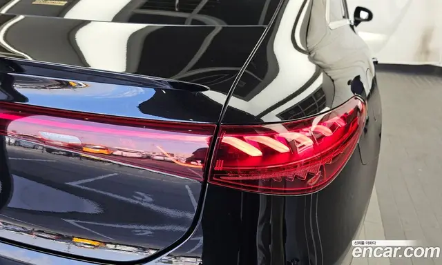 Mercedes-Benz EQS 2023 0.3 АКПП, миниатюра 9