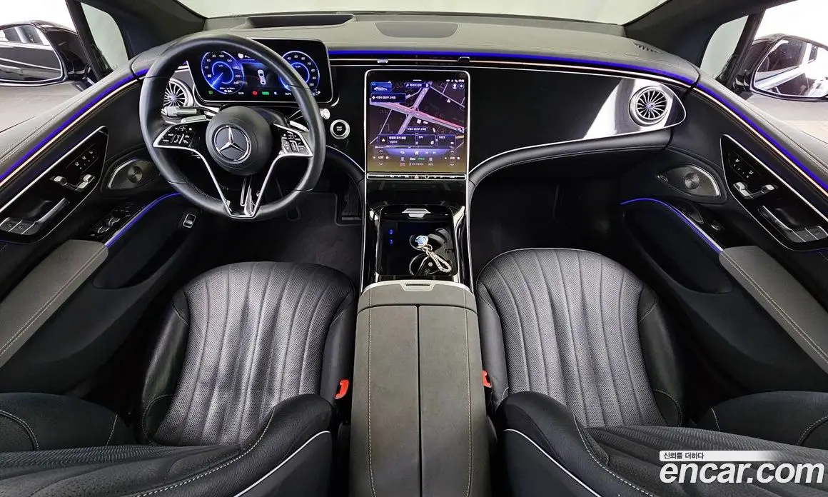 Mercedes-Benz EQS 2023 0.3 АКПП, фото 10