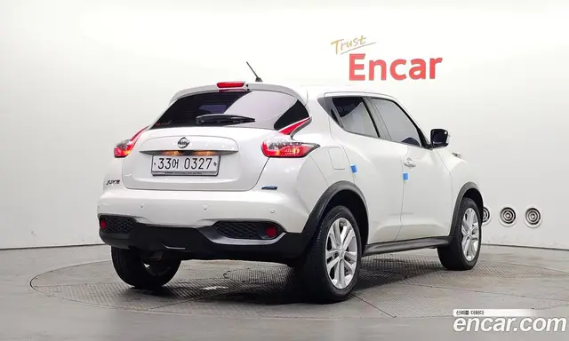 Nissan Juke 2015 1.6 АКПП, миниатюра 2
