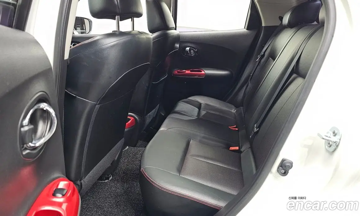 Nissan Juke 2015 1.6 АКПП, фото 11