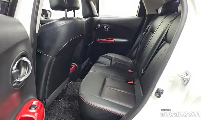Nissan Juke 2015 1.6 АКПП, миниатюра 11