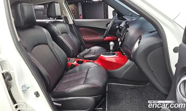 Nissan Juke 2015 1.6 АКПП, миниатюра 12