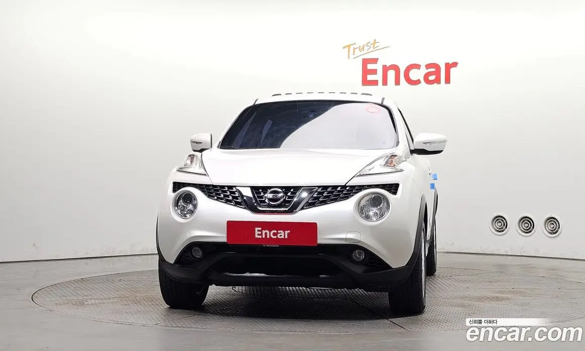 Nissan Juke 2015 1.6 АКПП, фото 3