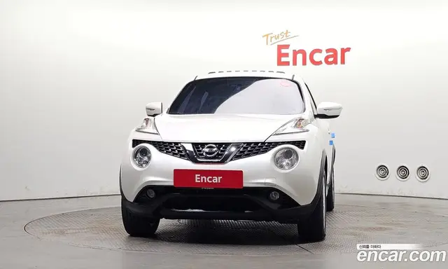 Nissan Juke 2015 1.6 АКПП, миниатюра 3