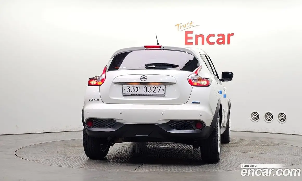 Nissan Juke 2015 1.6 АКПП, фото 4
