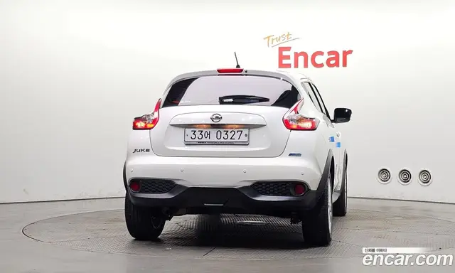 Nissan Juke 2015 1.6 АКПП, миниатюра 4