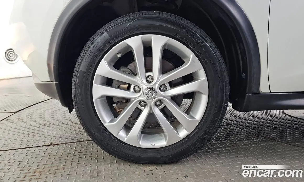 Nissan Juke 2015 1.6 АКПП, фото 5