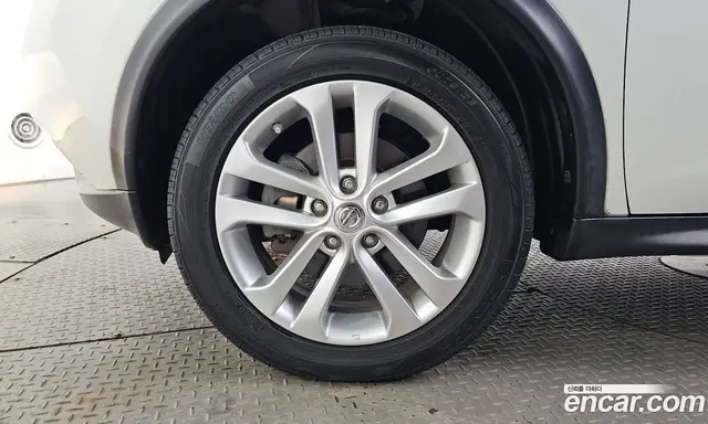Nissan Juke 2015 1.6 АКПП, миниатюра 5