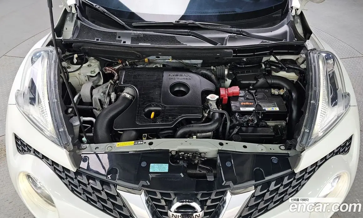 Nissan Juke 2015 1.6 АКПП, фото 6