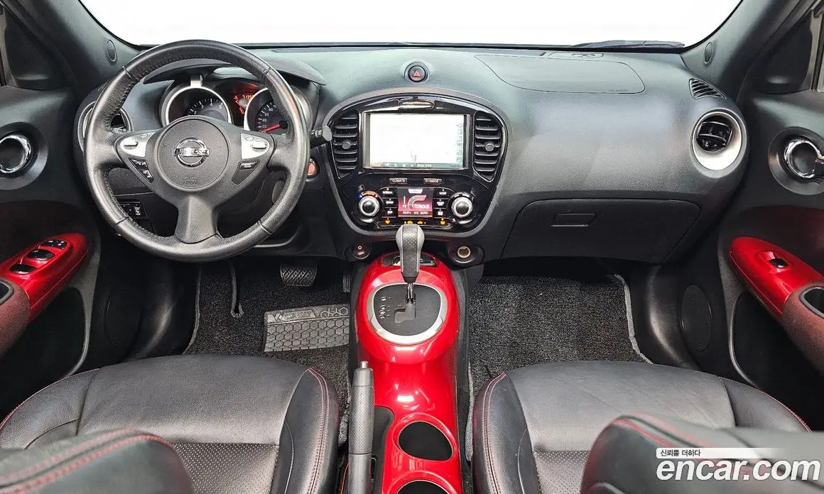 Nissan Juke 2015 1.6 АКПП, фото 7