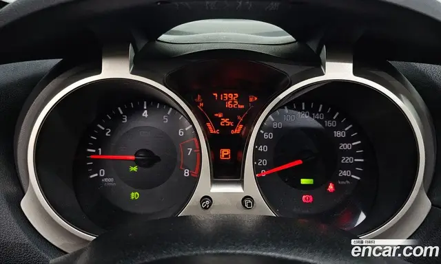 Nissan Juke 2015 1.6 АКПП, миниатюра 8