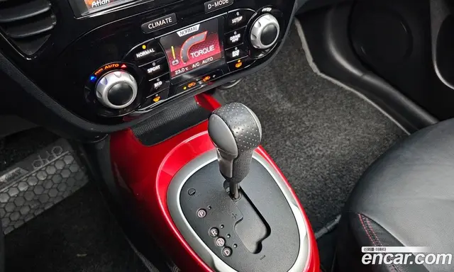 Nissan Juke 2015 1.6 АКПП, миниатюра 9
