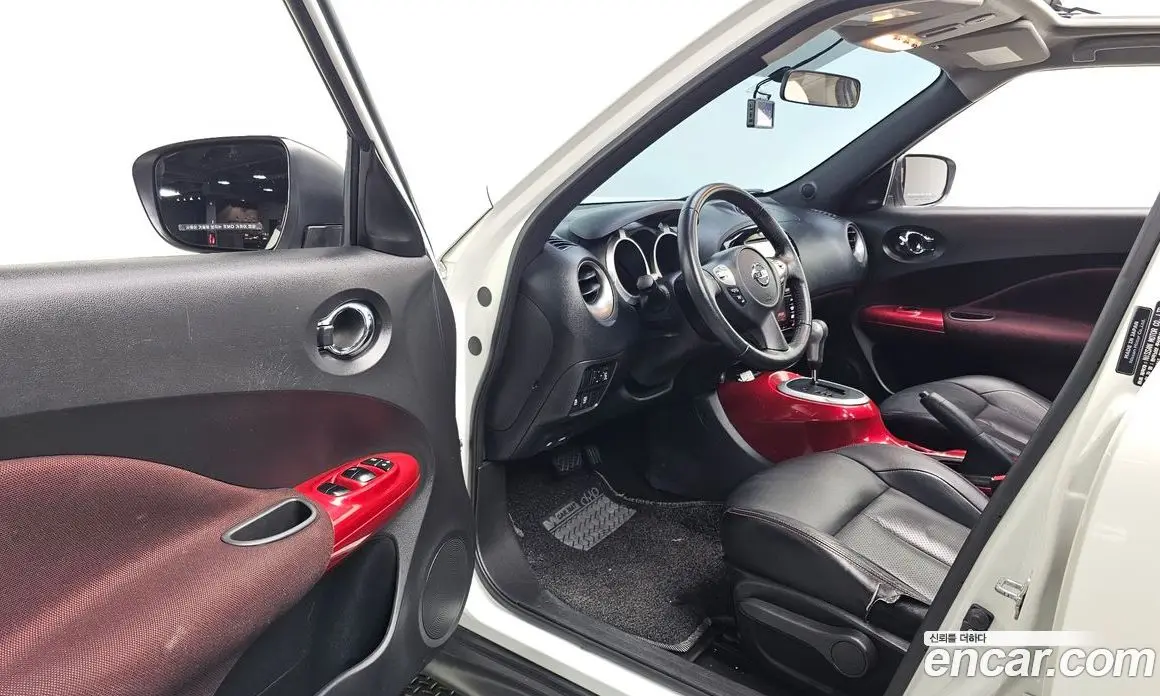 Nissan Juke 2015 1.6 АКПП, фото 10
