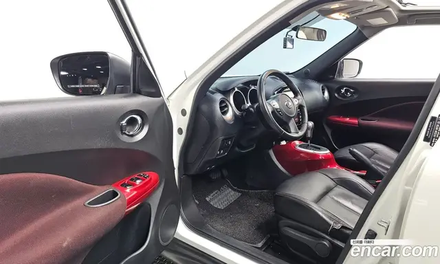 Nissan Juke 2015 1.6 АКПП, миниатюра 10