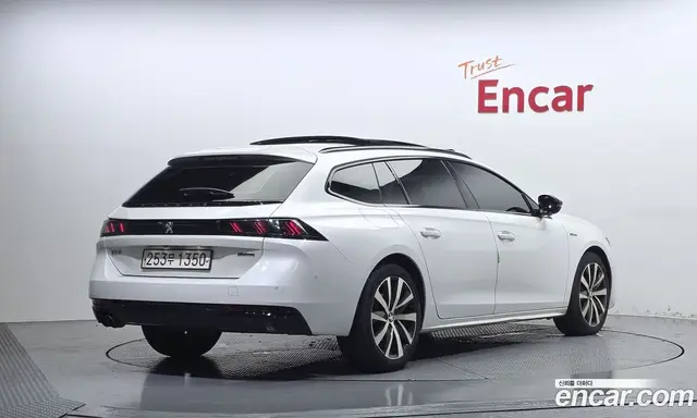 Peugeot 508 2020 2.0 АКПП, миниатюра 2