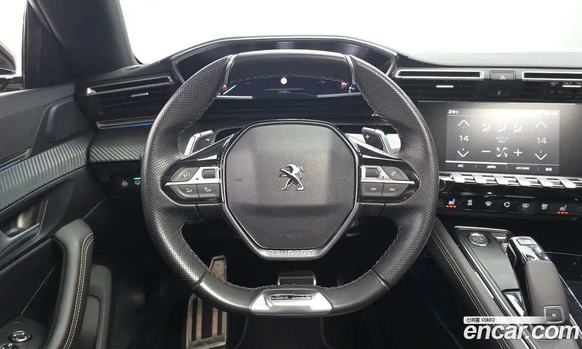 Peugeot 508 2020 2.0 АКПП, фото 19