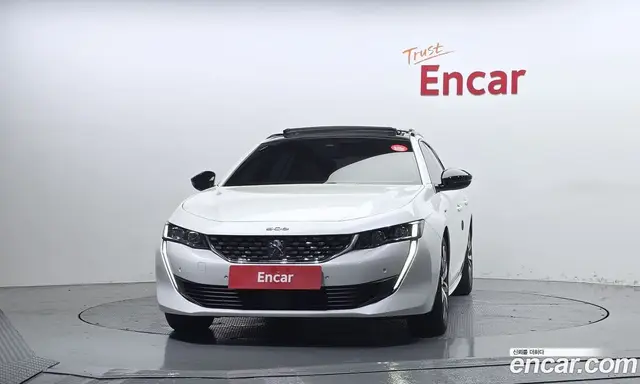 Peugeot 508 2020 2.0 АКПП, миниатюра 3