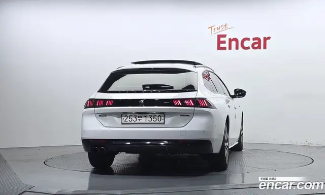 Peugeot 508 2020 2.0 АКПП, миниатюра 4