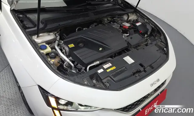 Peugeot 508 2020 2.0 АКПП, миниатюра 6