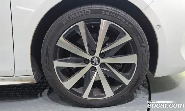 Peugeot 508 2020 2.0 АКПП, миниатюра 7