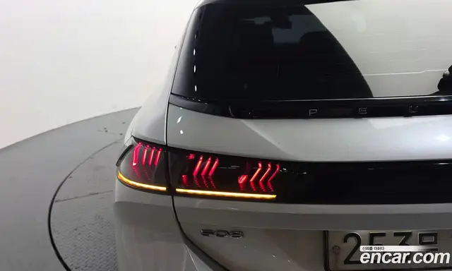 Peugeot 508 2020 2.0 АКПП, миниатюра 9