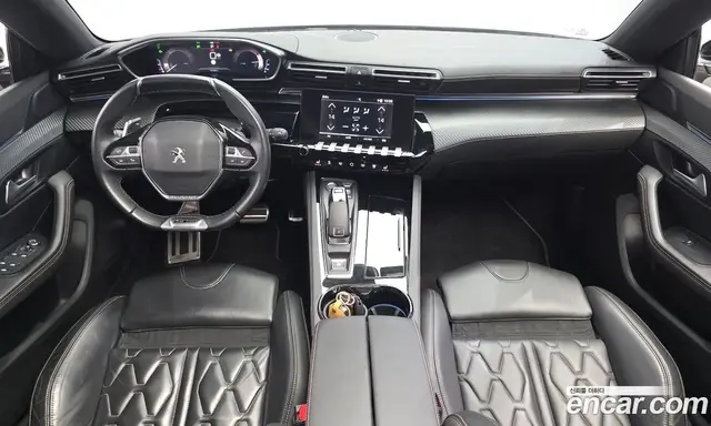Peugeot 508 2020 2.0 АКПП, миниатюра 10