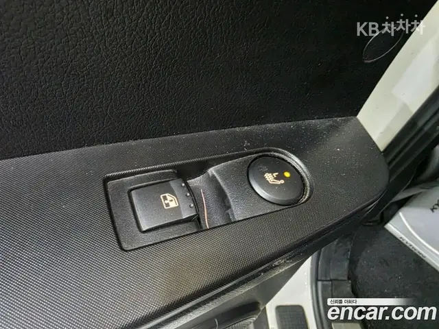 SsangYong Kyron 2010 2.0 АКПП, миниатюра 8