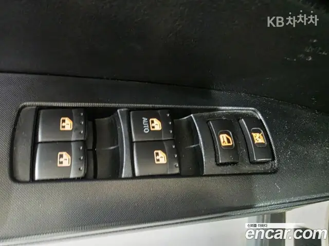 SsangYong Kyron 2010 2.0 АКПП, миниатюра 10