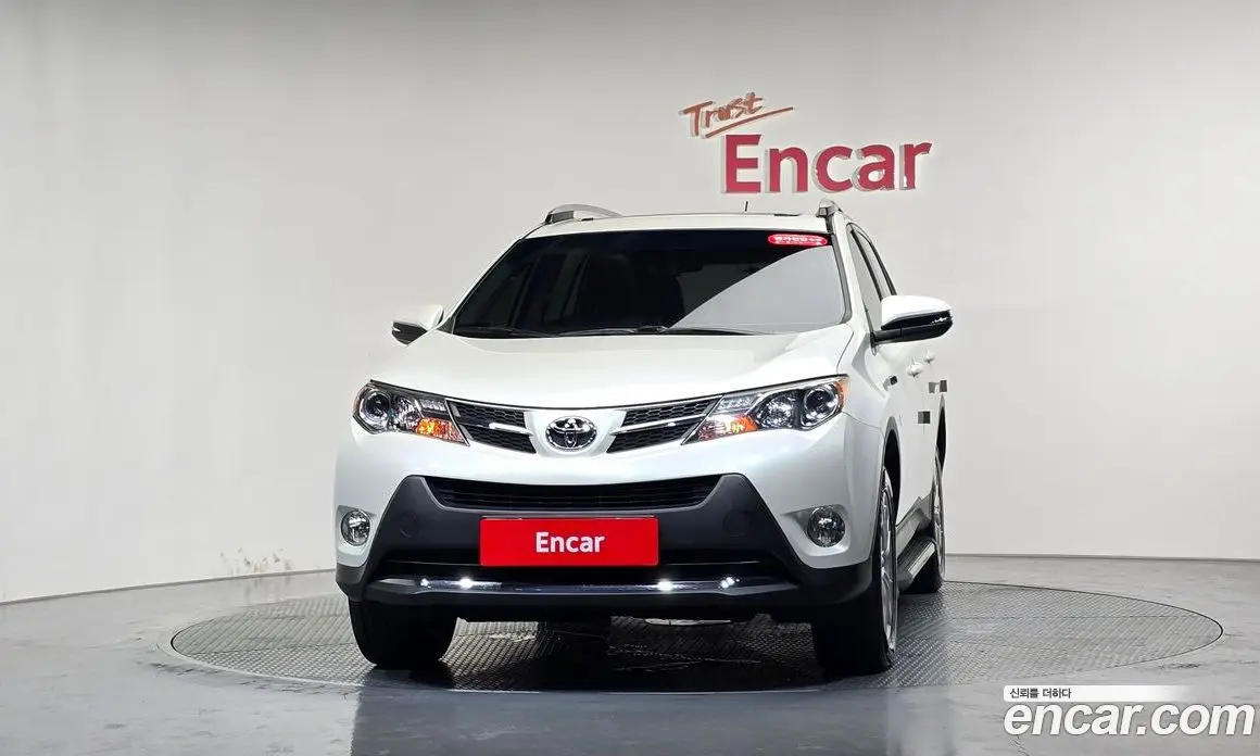 Toyota RAV4 2014 2.5 АКПП, фото 2 Toyota RAV4 2014 2.5 АКПП, фото 2