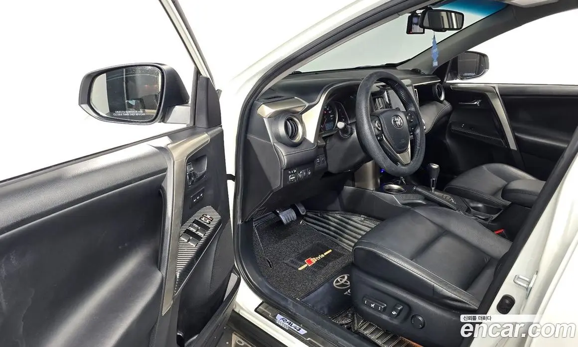 Toyota RAV4 2014 2.5 АКПП, фото 12 Toyota RAV4 2014 2.5 АКПП, фото 12