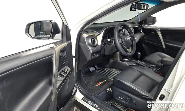 Toyota RAV4 2014 2.5 АКПП, миниатюра 12