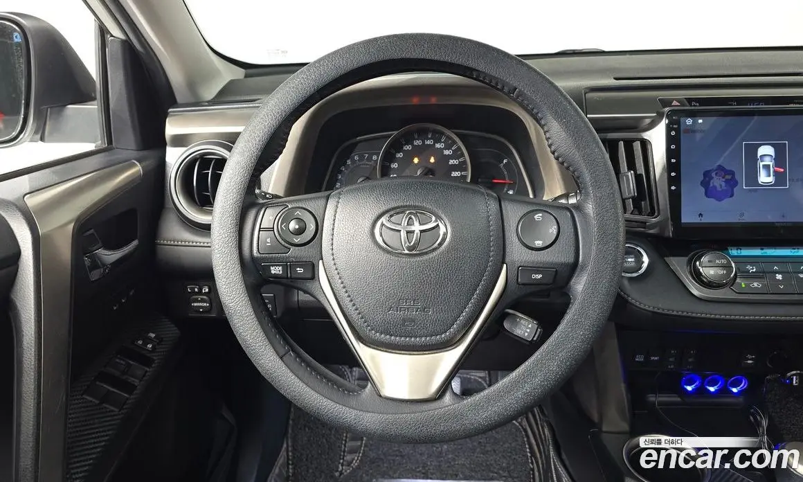 Toyota RAV4 2014 2.5 АКПП, фото 17 Toyota RAV4 2014 2.5 АКПП, фото 17