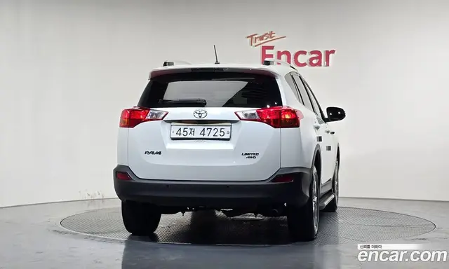 Toyota RAV4 2014 2.5 АКПП, миниатюра 3 Toyota RAV4 2014 2.5 АКПП, миниатюра 3