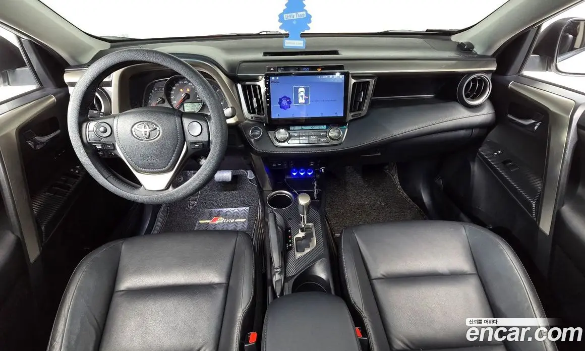 Toyota RAV4 2014 2.5 АКПП, фото 9 Toyota RAV4 2014 2.5 АКПП, фото 9