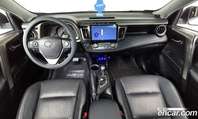 Toyota RAV4 2014 2.5 АКПП, миниатюра 9 Toyota RAV4 2014 2.5 АКПП, миниатюра 9