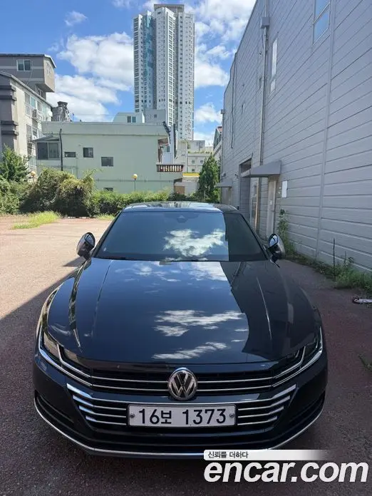 Volkswagen Arteon, 2019, 127 639 км