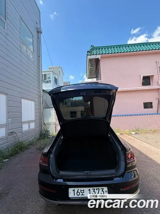 Volkswagen Arteon 2019 2.0 АКПП, миниатюра 2