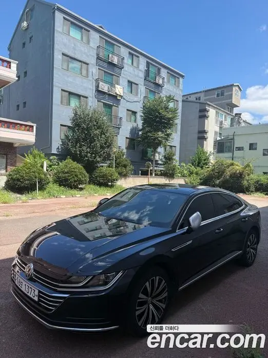 Volkswagen Arteon 2019 2.0 АКПП, миниатюра 5