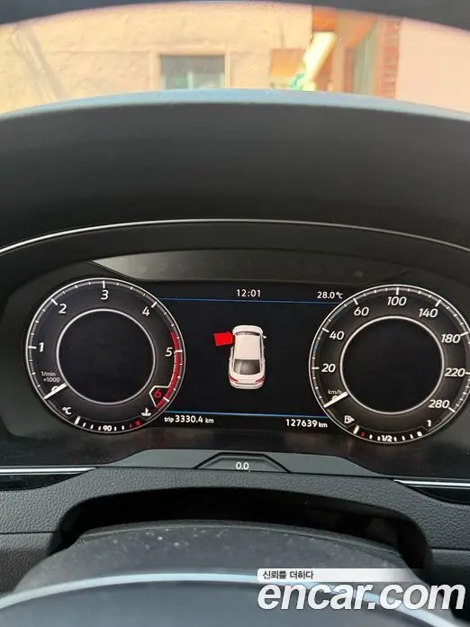 Volkswagen Arteon 2019 2.0 АКПП, миниатюра 6