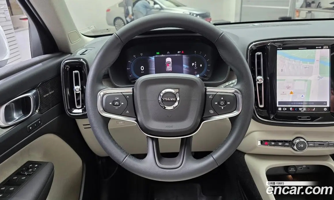 Volvo XC40 2022 2.0 АКПП, фото 20
