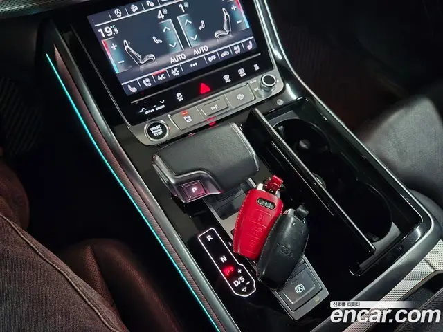 Audi Q8 2021 3.0 АКПП, миниатюра 11