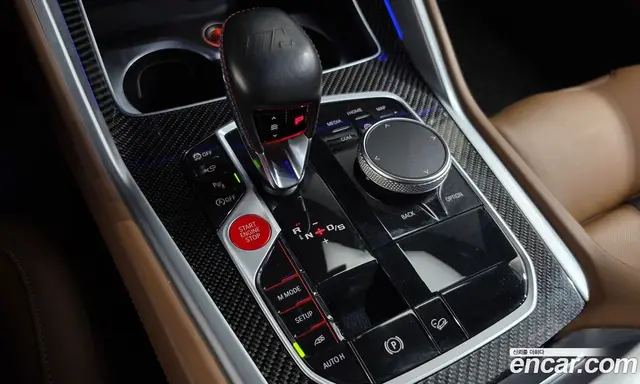 BMW X5M 2021 4.4 АКПП, миниатюра 12