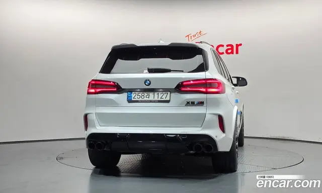BMW X5M 2021 4.4 АКПП, миниатюра 4