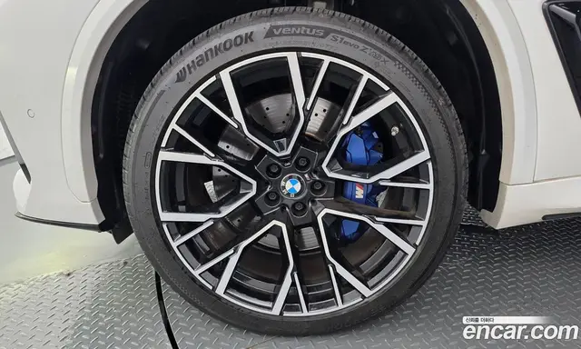 BMW X5M 2021 4.4 АКПП, миниатюра 5