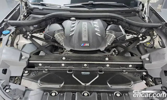 BMW X5M 2021 4.4 АКПП, миниатюра 6